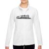 Ladies' Campus Microfleece Jacket Thumbnail