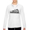 Ladies' Campus Microfleece Jacket Thumbnail