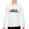 Ladies' Campus Microfleece Jacket Thumbnail