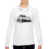 Ladies' Campus Microfleece Jacket Thumbnail