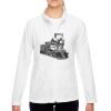 Ladies' Campus Microfleece Jacket Thumbnail