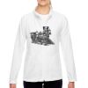 Ladies' Campus Microfleece Jacket Thumbnail