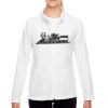 Ladies' Campus Microfleece Jacket Thumbnail