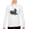 Ladies' Campus Microfleece Jacket Thumbnail
