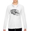 Ladies' Campus Microfleece Jacket Thumbnail