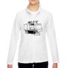 Ladies' Campus Microfleece Jacket Thumbnail