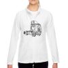 Ladies' Campus Microfleece Jacket Thumbnail