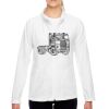 Ladies' Campus Microfleece Jacket Thumbnail