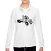 Ladies' Campus Microfleece Jacket Thumbnail
