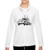 Ladies' Campus Microfleece Jacket Thumbnail