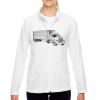 Ladies' Campus Microfleece Jacket Thumbnail
