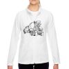 Ladies' Campus Microfleece Jacket Thumbnail