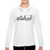 Ladies' Campus Microfleece Jacket Thumbnail