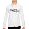 Ladies' Campus Microfleece Jacket Thumbnail