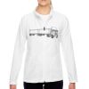 Ladies' Campus Microfleece Jacket Thumbnail