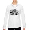 Ladies' Campus Microfleece Jacket Thumbnail