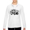 Ladies' Campus Microfleece Jacket Thumbnail