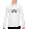 Ladies' Campus Microfleece Jacket Thumbnail
