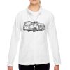 Ladies' Campus Microfleece Jacket Thumbnail