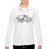 Ladies' Campus Microfleece Jacket Thumbnail