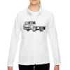 Ladies' Campus Microfleece Jacket Thumbnail