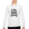 Ladies' Campus Microfleece Jacket Thumbnail