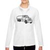 Ladies' Campus Microfleece Jacket Thumbnail