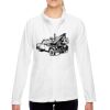 Ladies' Campus Microfleece Jacket Thumbnail