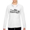 Ladies' Campus Microfleece Jacket Thumbnail