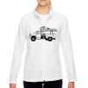 Ladies' Campus Microfleece Jacket Thumbnail