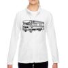 Ladies' Campus Microfleece Jacket Thumbnail