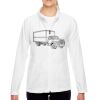 Ladies' Campus Microfleece Jacket Thumbnail