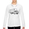Ladies' Campus Microfleece Jacket Thumbnail