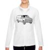 Ladies' Campus Microfleece Jacket Thumbnail