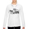 Ladies' Campus Microfleece Jacket Thumbnail