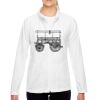 Ladies' Campus Microfleece Jacket Thumbnail