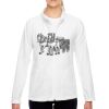 Ladies' Campus Microfleece Jacket Thumbnail