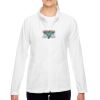 Ladies' Campus Microfleece Jacket Thumbnail