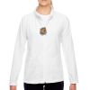 Ladies' Campus Microfleece Jacket Thumbnail
