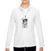 Ladies' Campus Microfleece Jacket Thumbnail