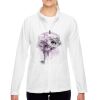 Ladies' Campus Microfleece Jacket Thumbnail