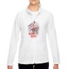 Ladies' Campus Microfleece Jacket Thumbnail