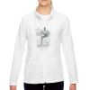 Ladies' Campus Microfleece Jacket Thumbnail