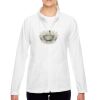 Ladies' Campus Microfleece Jacket Thumbnail