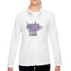 Ladies' Campus Microfleece Jacket Thumbnail