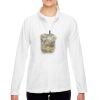 Ladies' Campus Microfleece Jacket Thumbnail