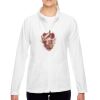 Ladies' Campus Microfleece Jacket Thumbnail