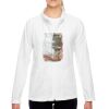 Ladies' Campus Microfleece Jacket Thumbnail