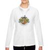 Ladies' Campus Microfleece Jacket Thumbnail