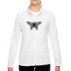 Ladies' Campus Microfleece Jacket Thumbnail